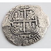 Coins From the La Capitana